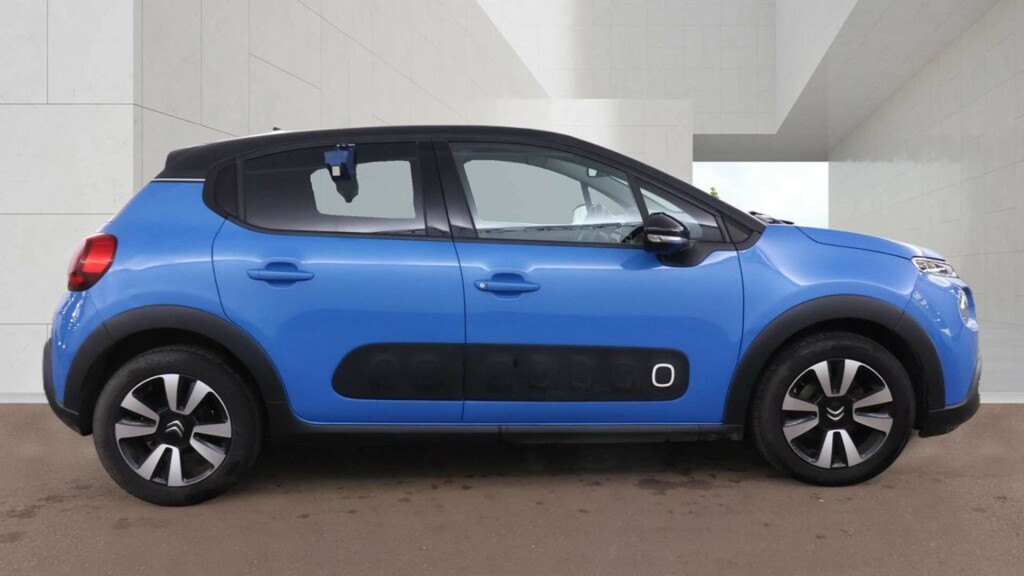 Citroen C3 Flair Puretech Ss KT19NKX #5