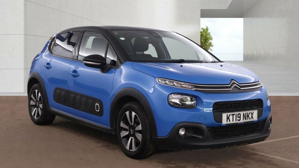 Citroen C3 Flair Puretech Ss