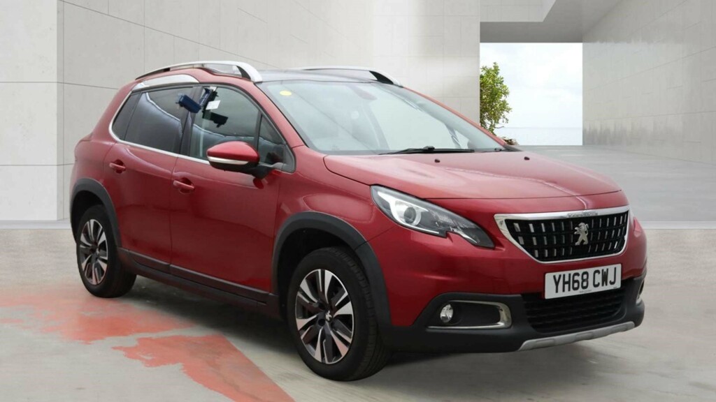 Peugeot 2008 Allure Premium