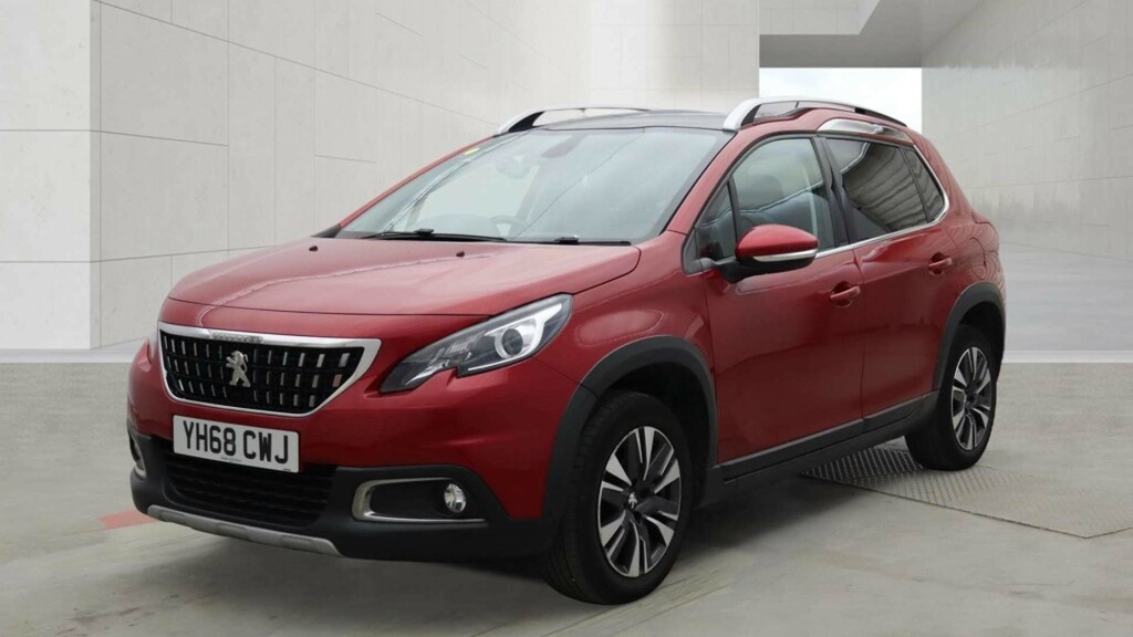 Peugeot 2008 Allure Premium YH68CWJ #2