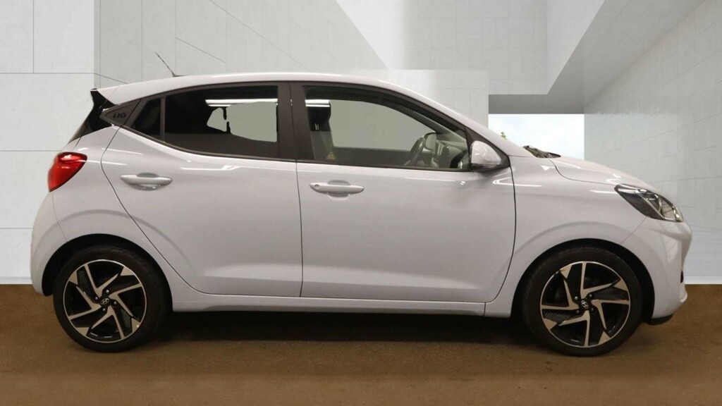 Hyundai I10 Premium Mpi HV20WXJ  #5