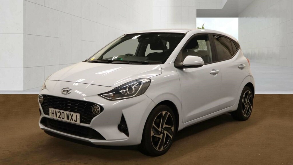Hyundai I10 Premium Mpi HV20WXJ  #2