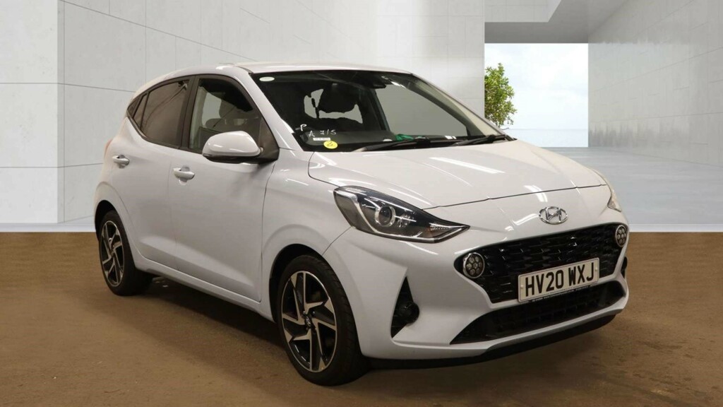 Hyundai I10 Premium Mpi 