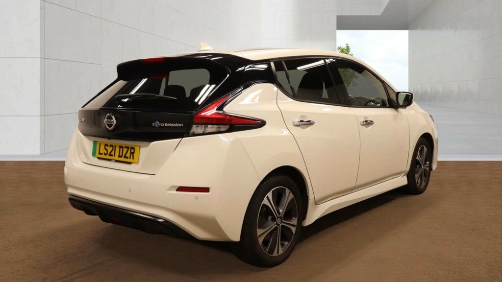Nissan Leaf Tekna LS21DZR #4