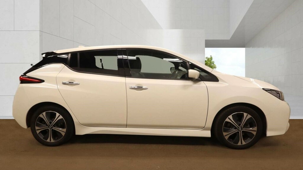 Nissan Leaf Tekna LS21DZR #5