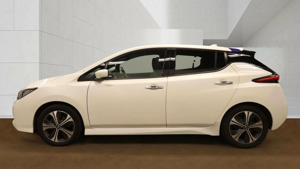 Nissan Leaf Tekna LS21DZR #6