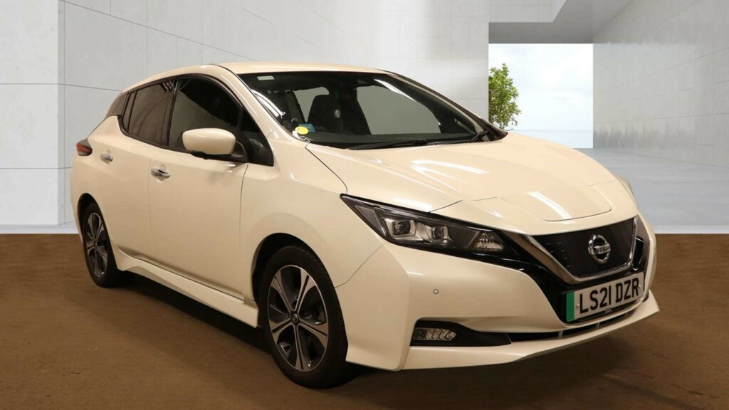 Nissan Leaf Tekna 