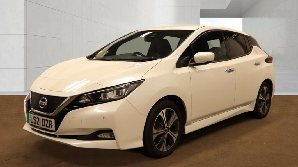 Nissan Leaf Tekna LS21DZR #2
