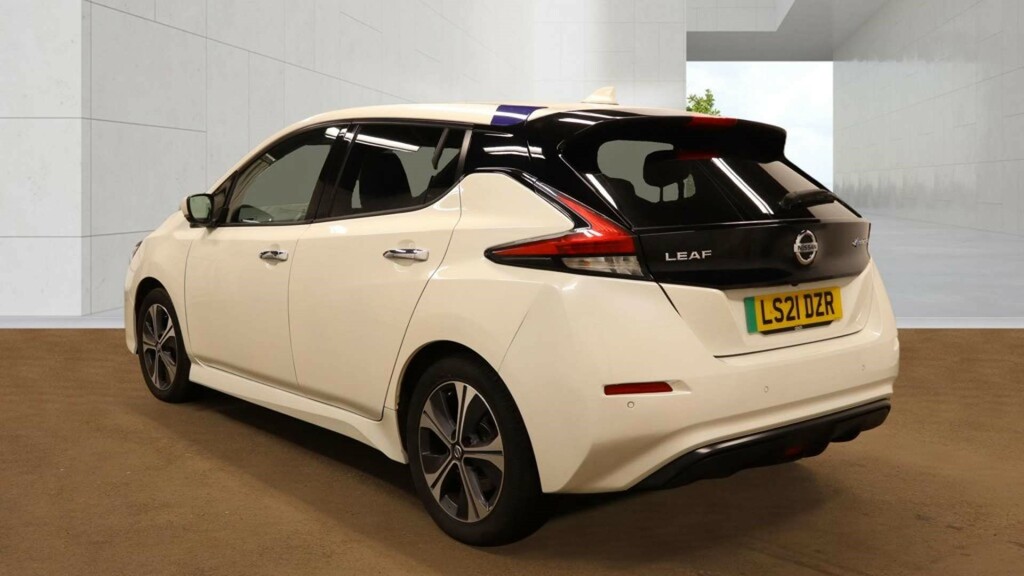 Nissan Leaf Tekna LS21DZR #3