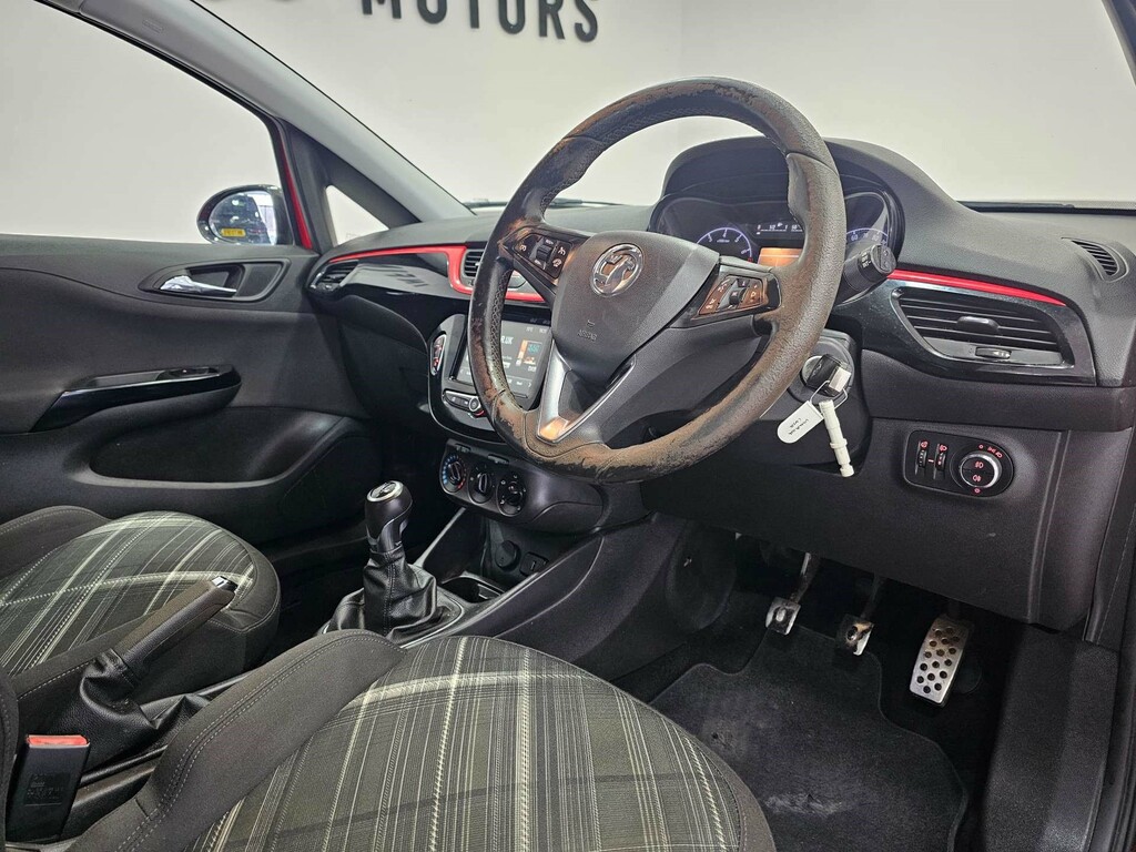 Vauxhall Corsa Limited Edition OV16BXY  #5