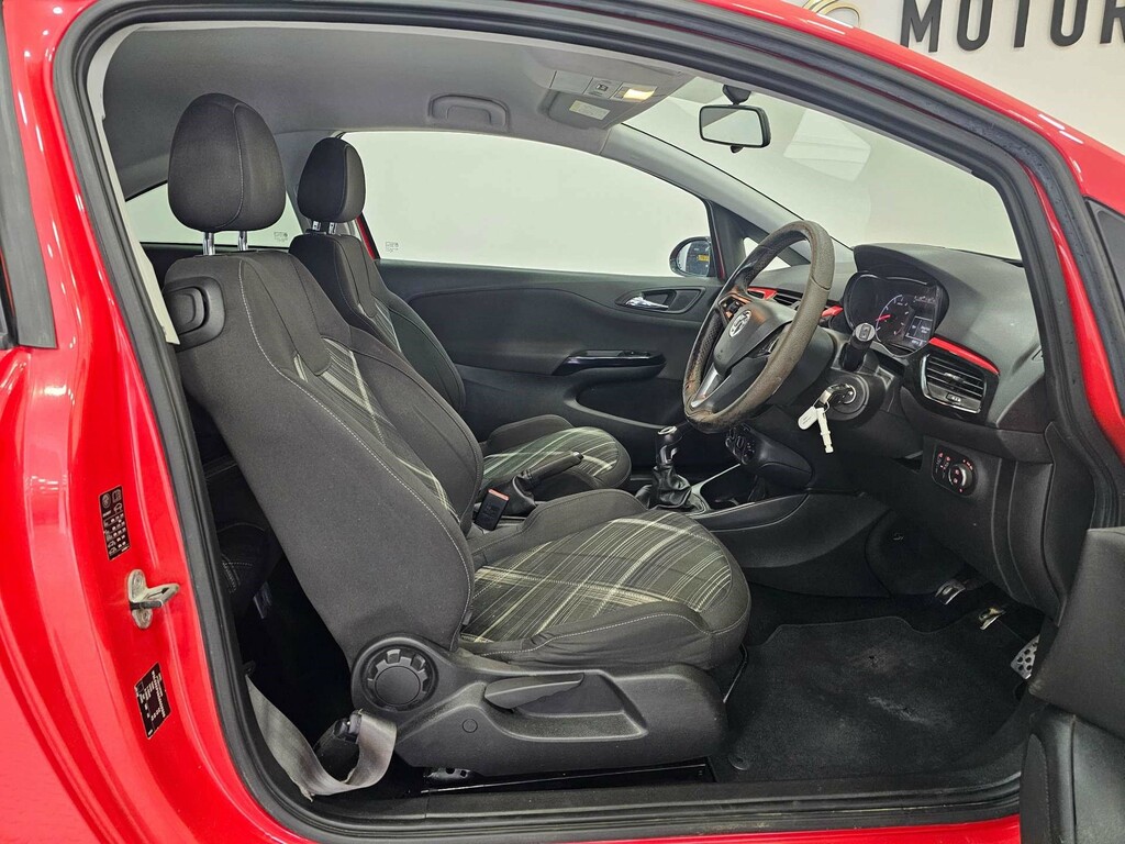 Vauxhall Corsa Limited Edition OV16BXY  #3
