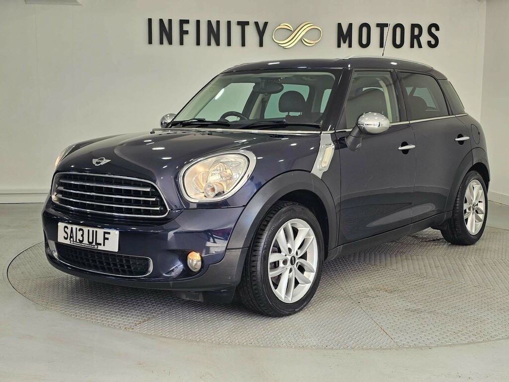 Mini Countryman One D SA13ULF #4