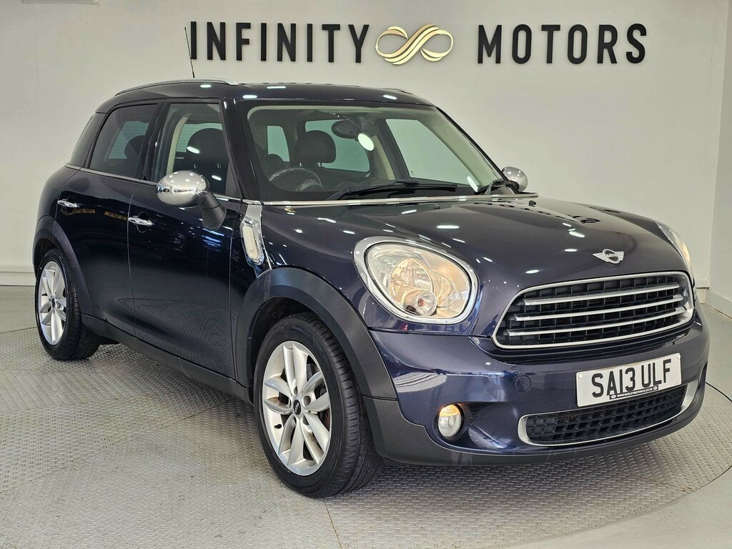 Mini Countryman One D 