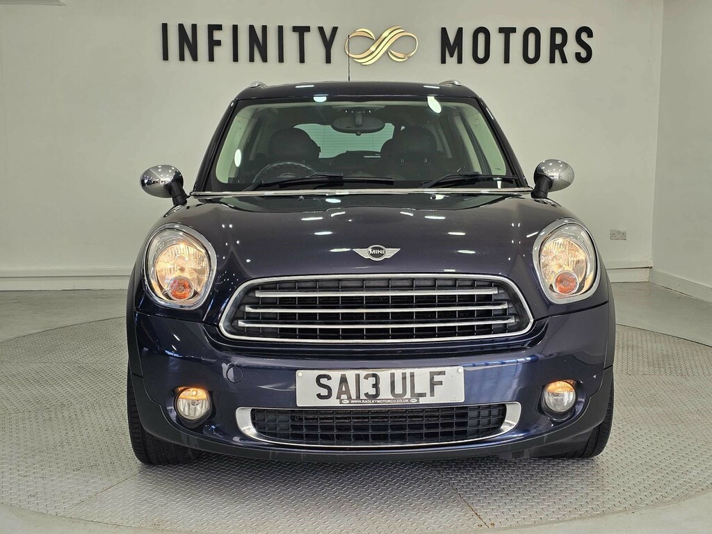 Mini Countryman One D SA13ULF #6