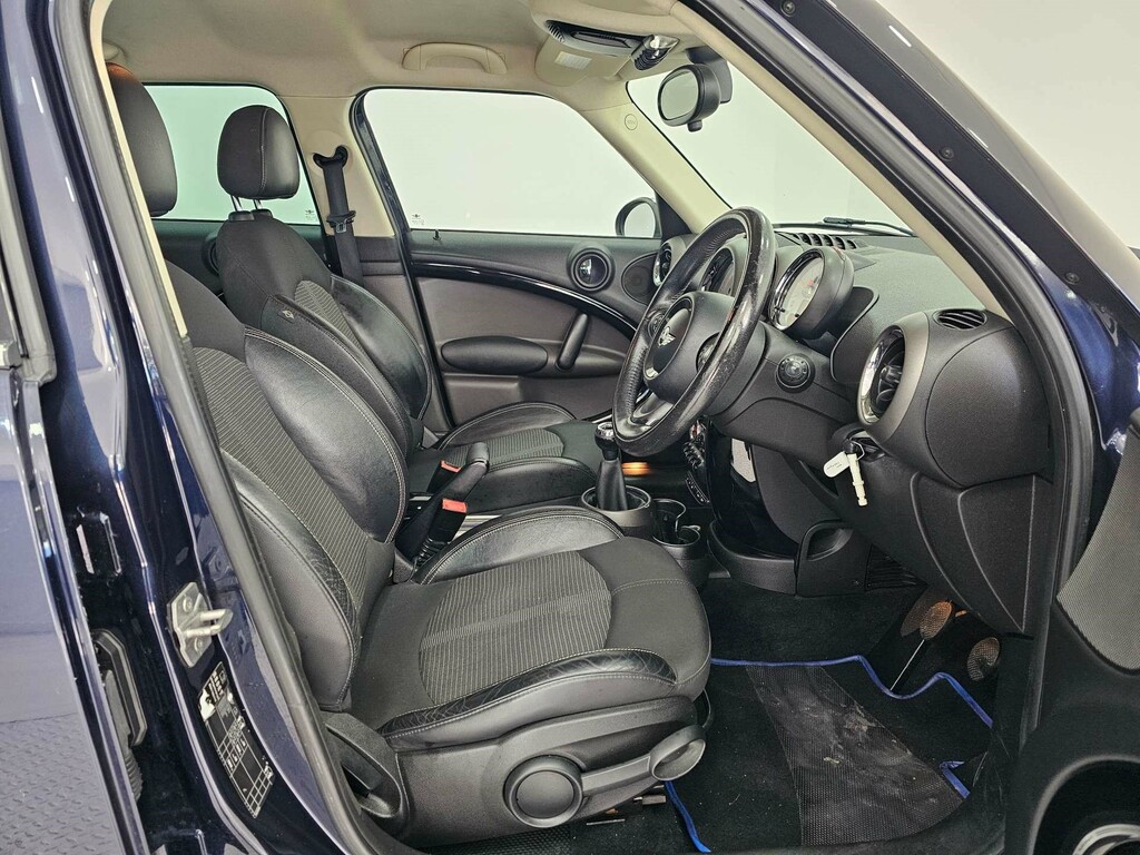 Mini Countryman One D SA13ULF #2