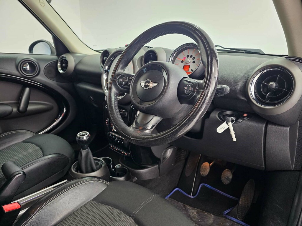 Mini Countryman One D SA13ULF #3