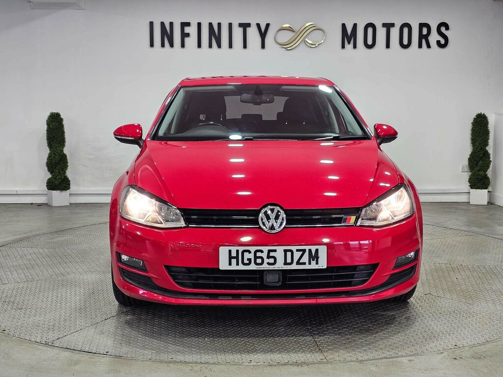 Volkswagen Golf Match Tsi Bluemotion Technology HG65DZM #6