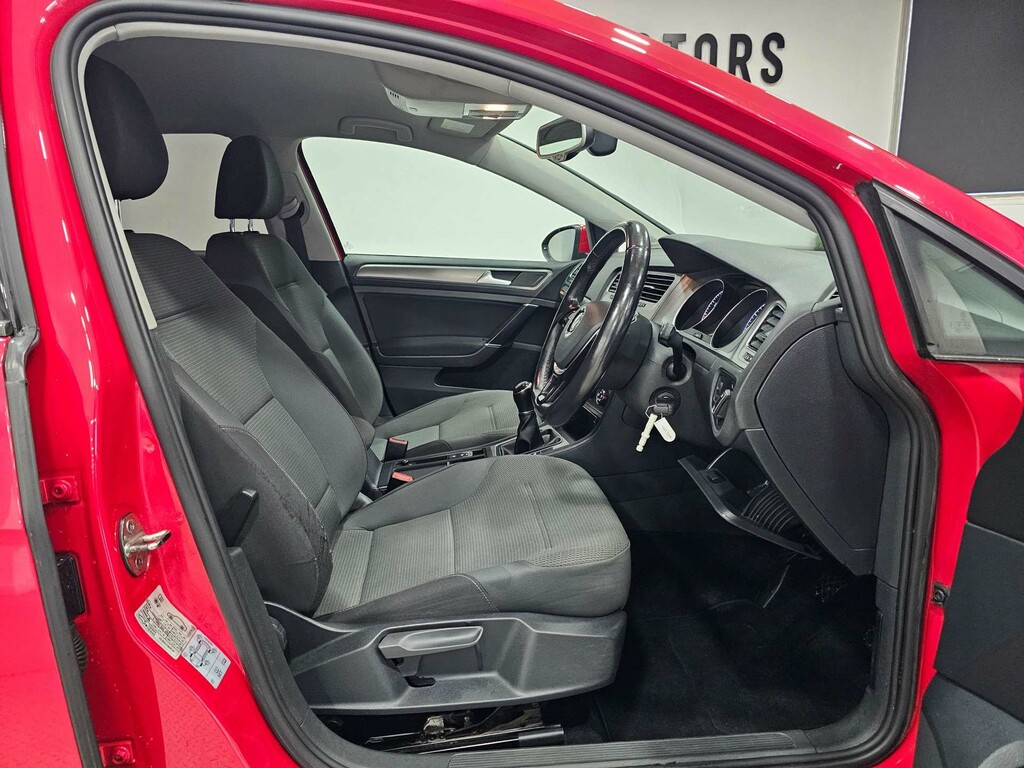 Volkswagen Golf Match Tsi Bluemotion Technology HG65DZM #3