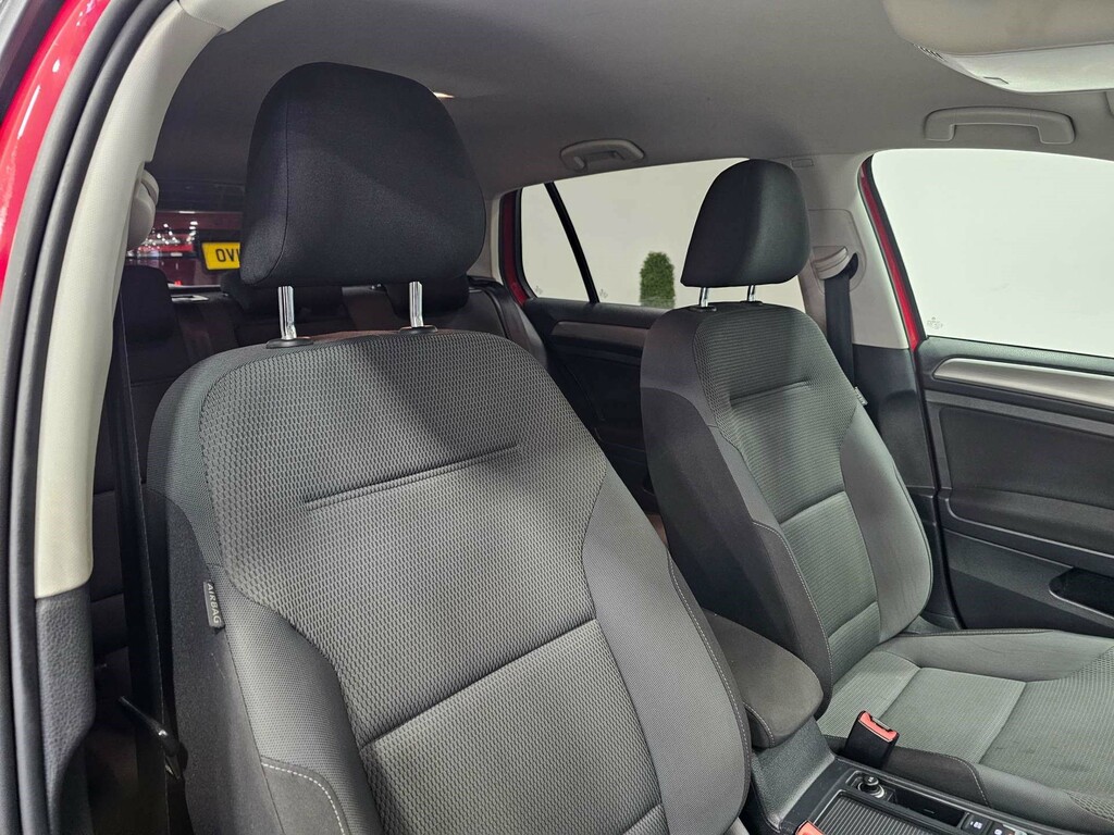 Volkswagen Golf Match Tsi Bluemotion Technology HG65DZM #5