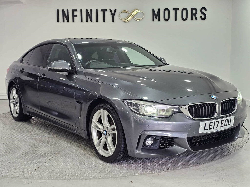BMW 4 Series Gran Coupe Gran Coupe M Sport
