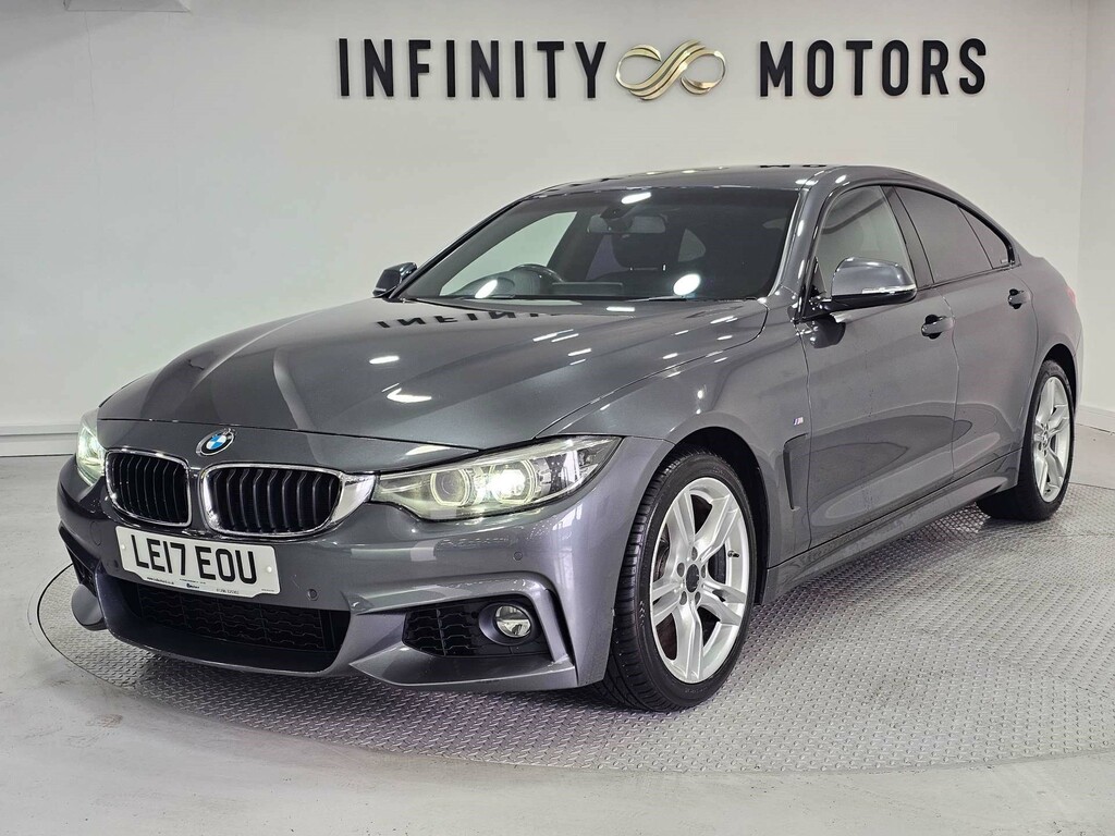 BMW 4 Series Gran Coupe Gran Coupe M Sport #4