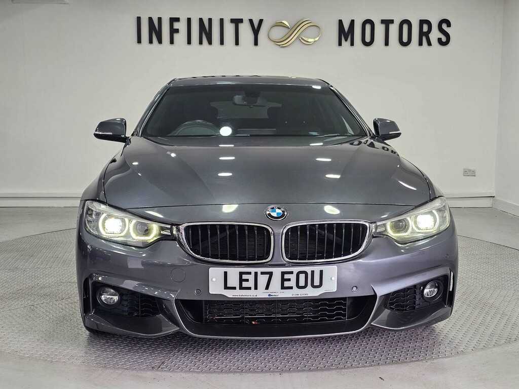 BMW 4 Series Gran Coupe Gran Coupe M Sport #6