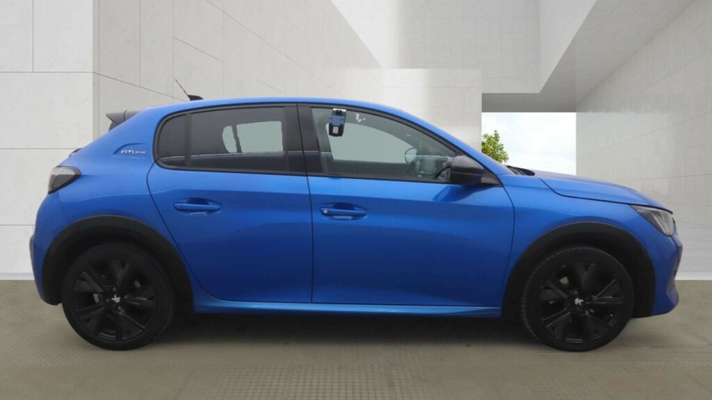 Peugeot 208 Gt Line Puretech Ss KN69BKF  #5