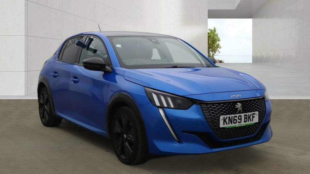 Peugeot 208 Gt Line Puretech Ss 