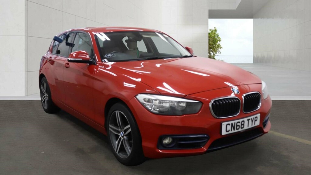 BMW 1 Series 118I Sport 