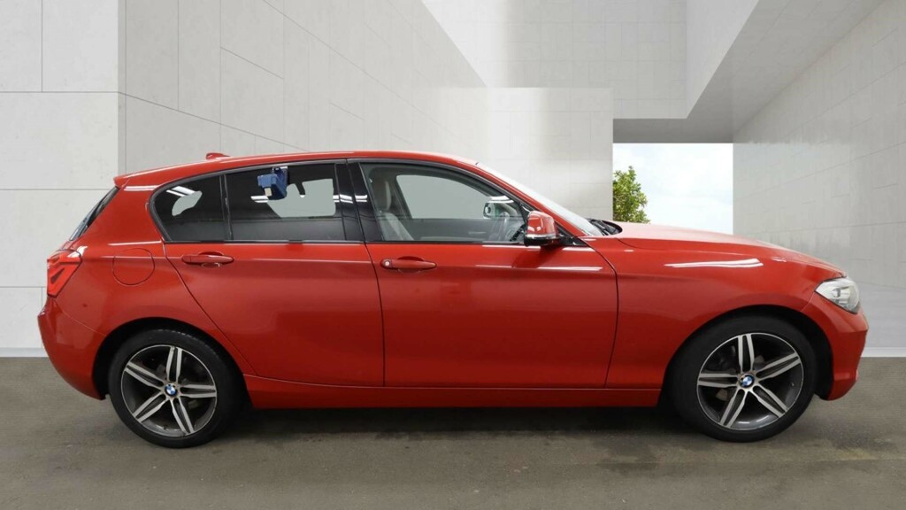 BMW 1 Series 118I Sport CN68TYP  #5