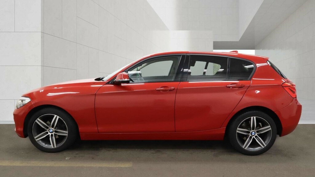 BMW 1 Series 118I Sport CN68TYP  #6