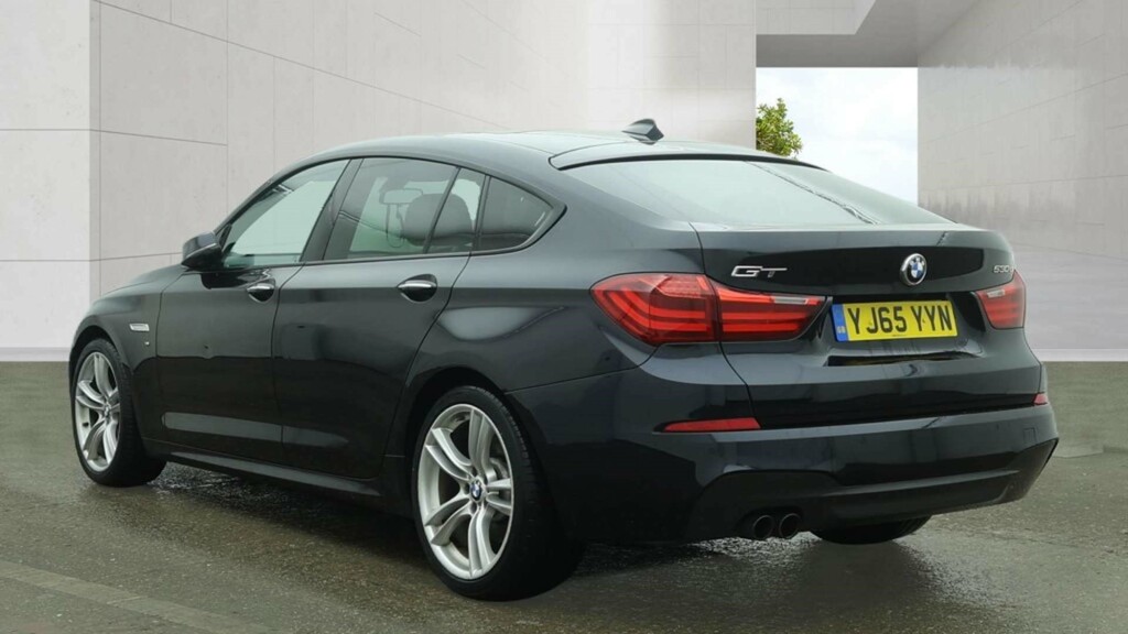 BMW 5 Series 530D M Sport  #3