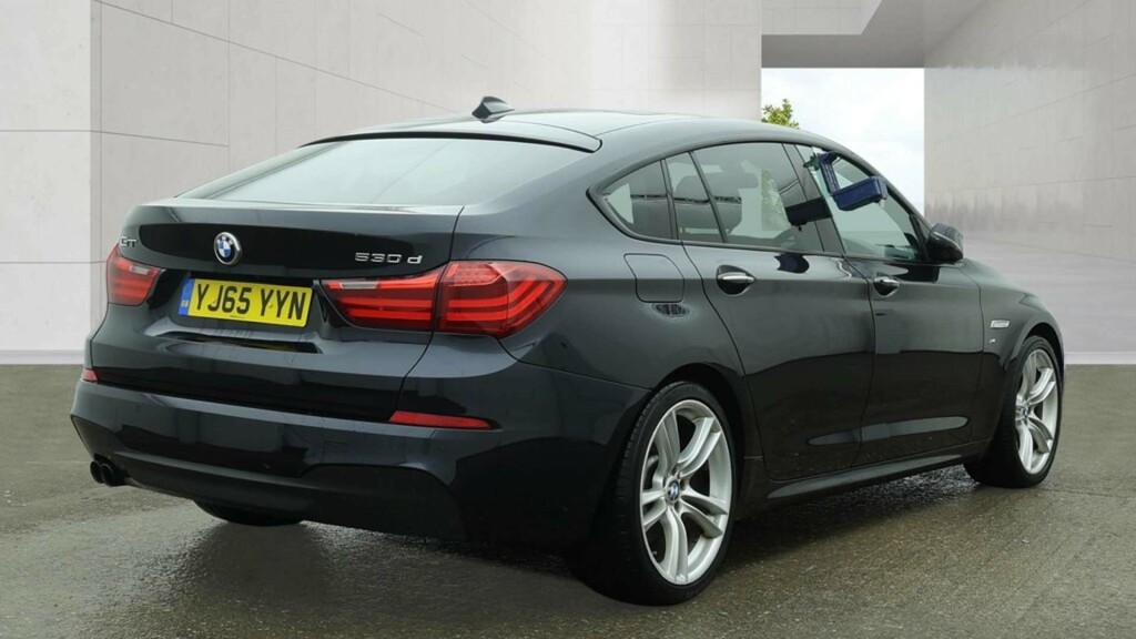 BMW 5 Series 530D M Sport  #4