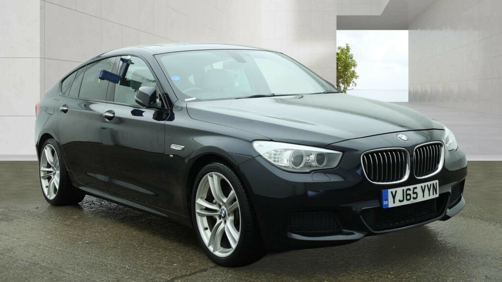 BMW 5 Series 530D M Sport 