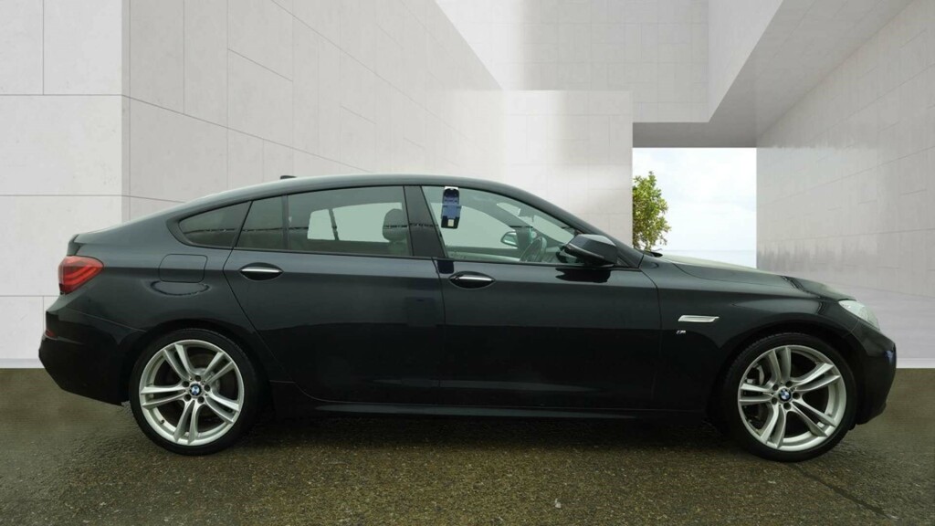 BMW 5 Series 530D M Sport  #5