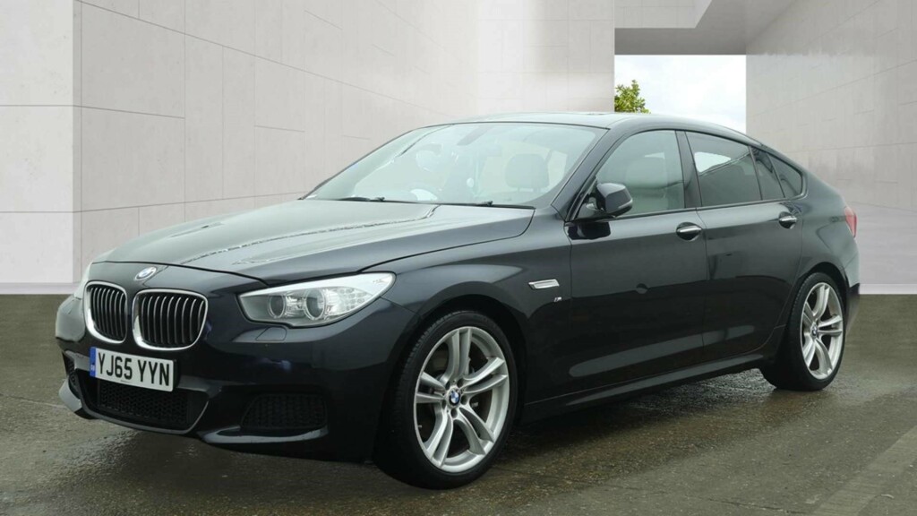 BMW 5 Series 530D M Sport  #2
