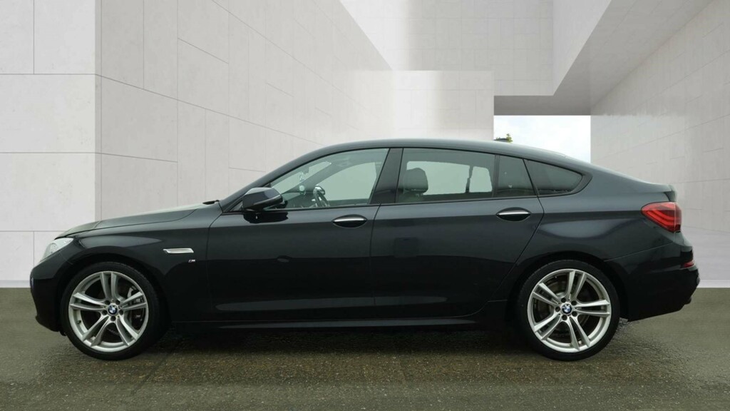 BMW 5 Series 530D M Sport  #6