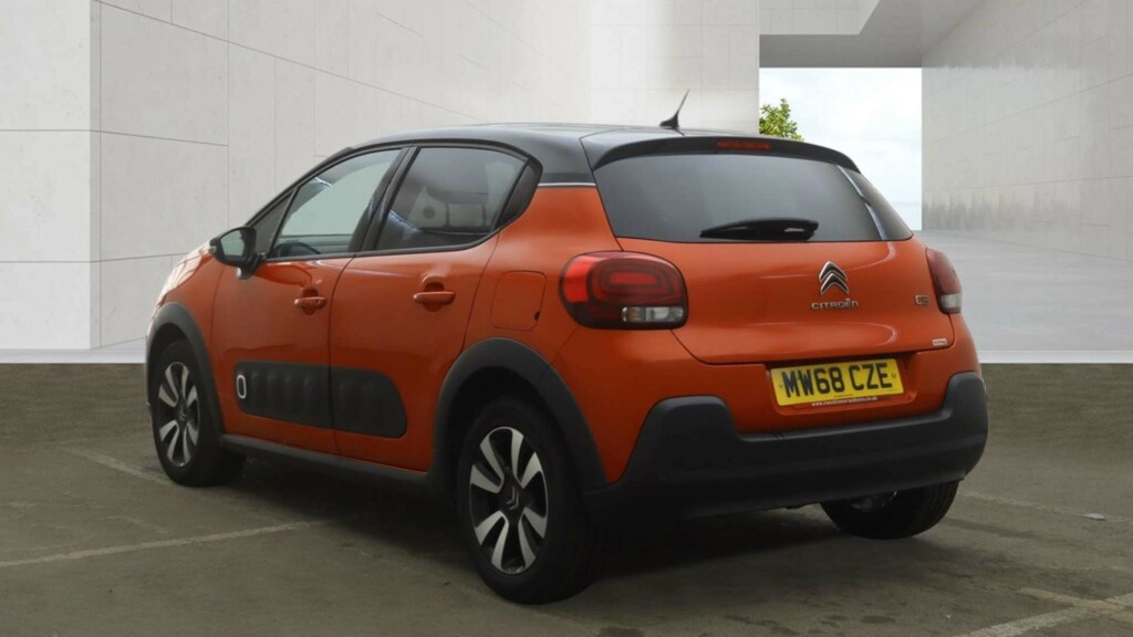 Citroen C3 Flair Puretech MW68CZE #3