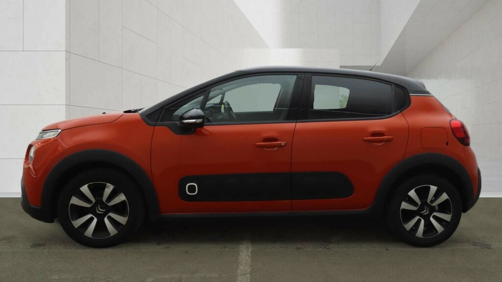 Citroen C3 Flair Puretech MW68CZE #6