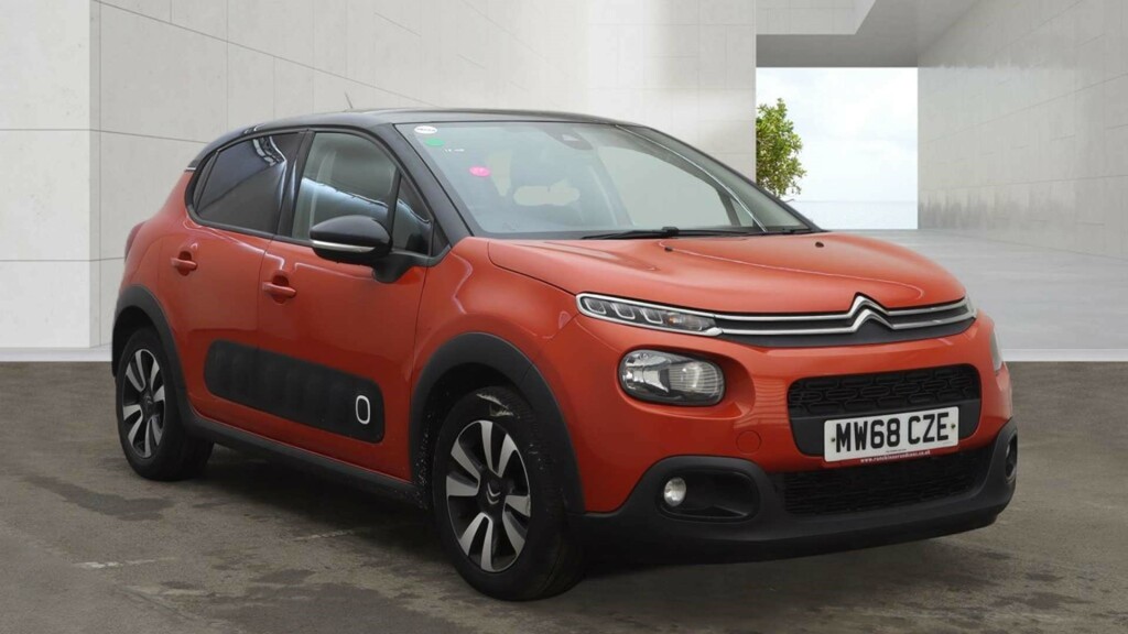 Citroen C3 Flair Puretech