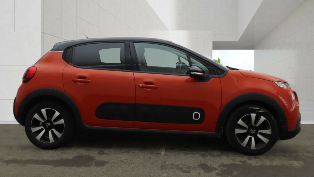 Citroen C3 Flair Puretech MW68CZE #5