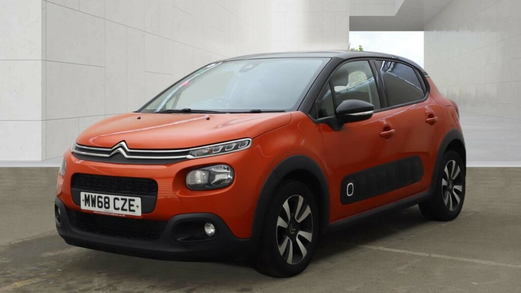Citroen C3 Flair Puretech MW68CZE #2