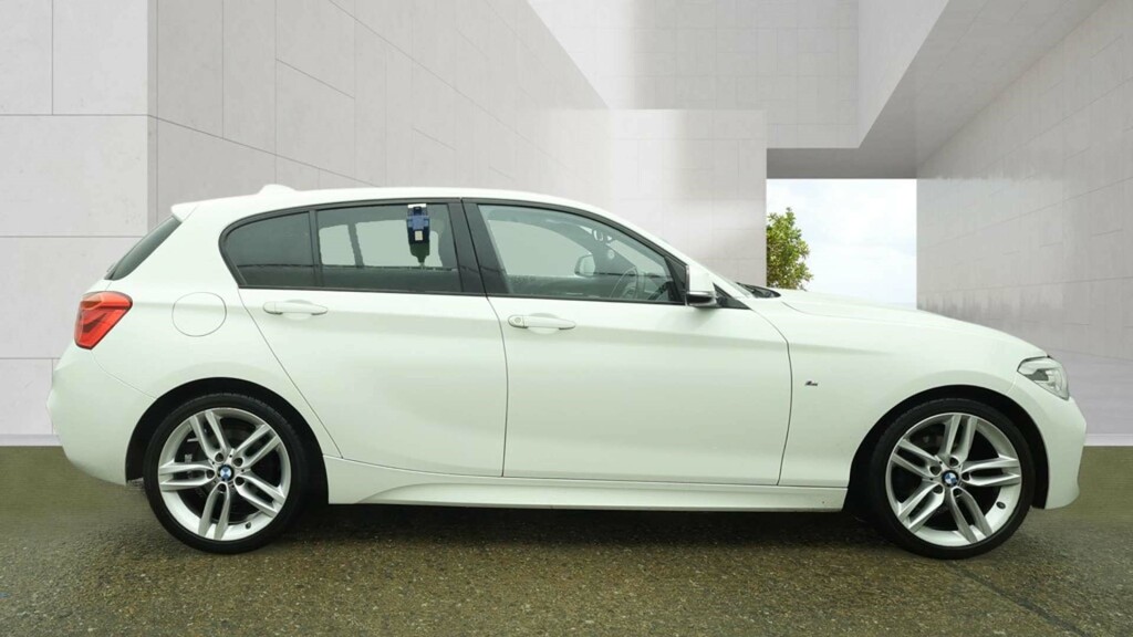BMW 1 Series 118I M Sport HN16VYJ  #5