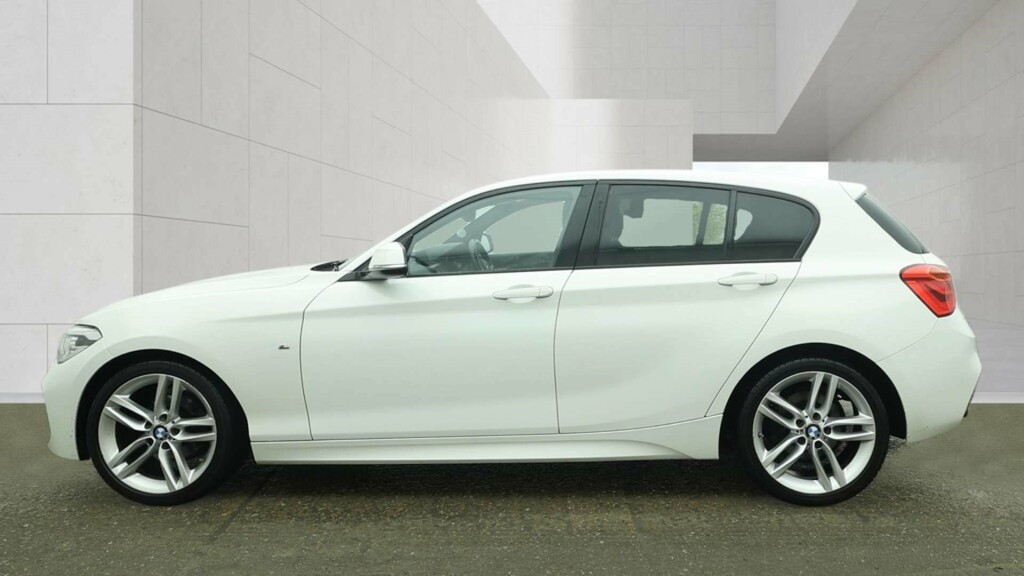 BMW 1 Series 118I M Sport HN16VYJ  #6