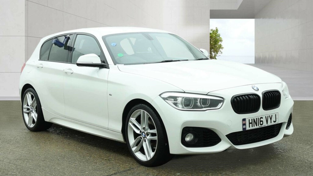 BMW 1 Series 118I M Sport 