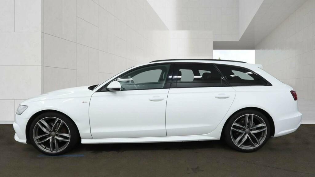 Audi A6 Black Edition Tdi Ultra KR16ETO #6