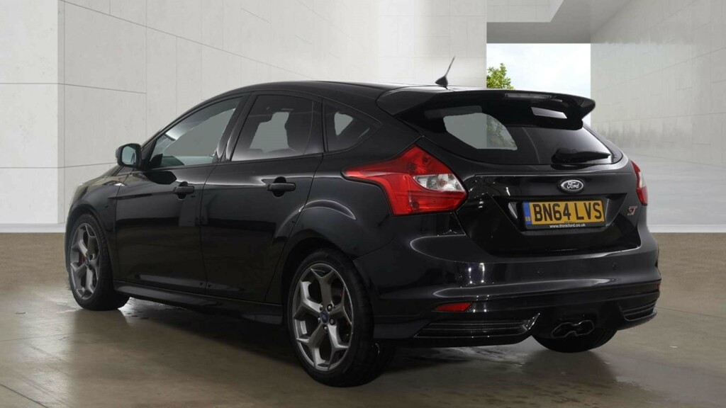 Ford Focus St-3 T BN64LVS  #3