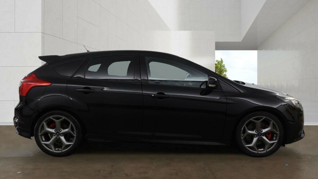 Ford Focus St-3 T BN64LVS  #5
