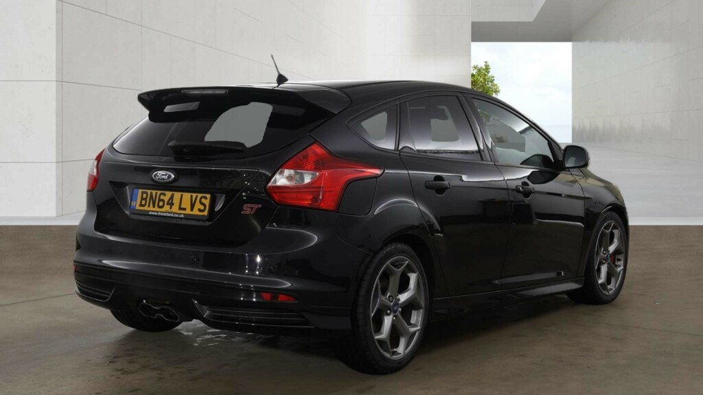Ford Focus St-3 T BN64LVS  #4