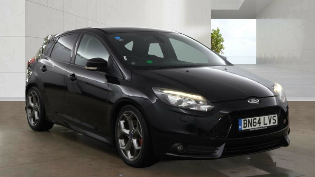 Ford Focus St-3 T 
